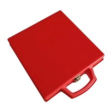 Valigetta porta musicassette