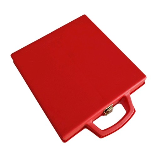 Valigetta porta musicassette
