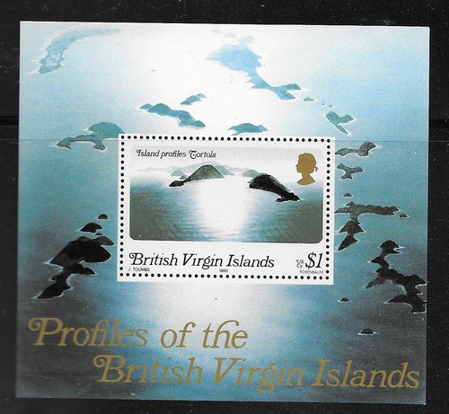 Isole vergini britanniche 1980 - britanniche,
