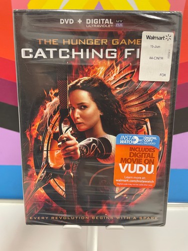 The hunger games - games:, catching