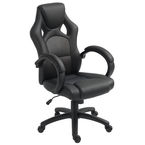 Vinsetto sedia gaming corsa - vinsetto, in