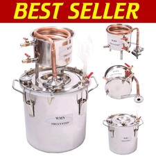 Distillatore alcool doppia