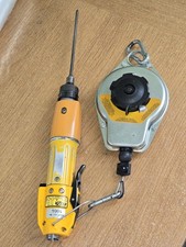 ATLAS COPCO ELIZA ELI 15 cacciavite elettrico e cavo retrattile RIL 2C