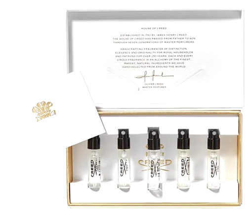 Men creed vial eau de - vial,