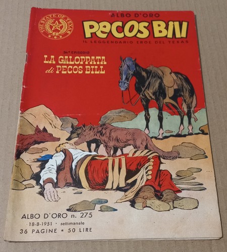 Albo oro 1951 275 - 1951, n.