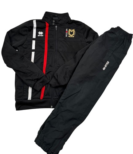 Set tuta dons errea nera - tuta,