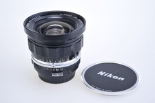 Nikon Nikkor UD 20mm. Auto f