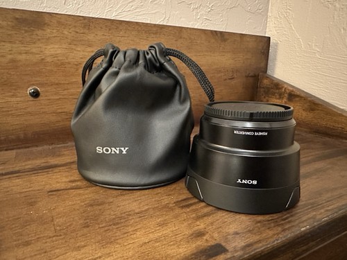 Sony fisheye convertitore - sony,