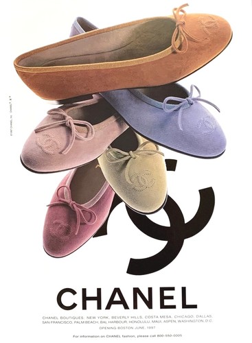 Scarpe chanel 1997 - scarpe,