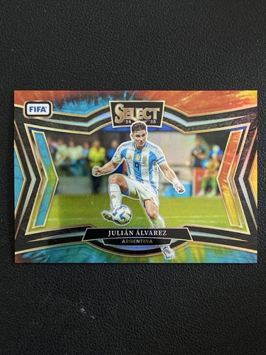 Julian alvarez 2024 panini - alvarez, 2024-25
