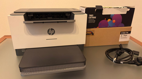 Laserjet m209dw laser - hp,