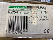 Dispositivo di allarme visivo