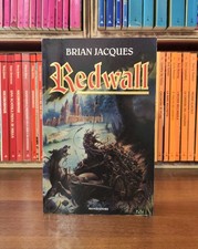 BRIAN JACQUES - REDWALL -