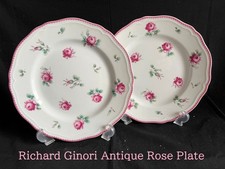 Richard Ginori antico piatto
