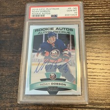 2019-20 O-Pee-Chee Platinum