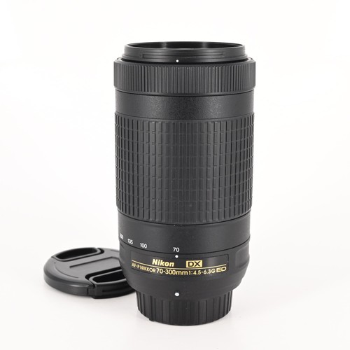 Nikon nikkor 300 mm - af-p, 70-300