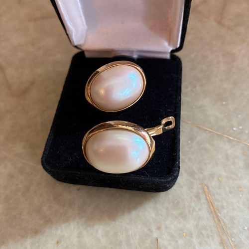 Orecchini americani vintage