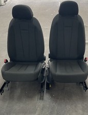 coppia sedili anteriori audi a4 2014-2018 pari al nuovo