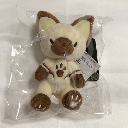 Peluche mascotte monster - peluche,