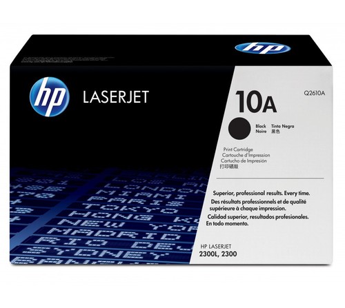 Toner oq2610a 10a - hp,