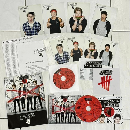 Seconds summer 5sos 2014 - summer,