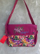 AMERICAN SYSTEM Borsa Tracolla