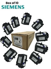 10X SIEMENS QA120AFCN 20A AFCI