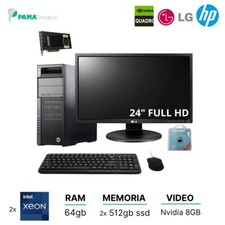 Postazione Completa, Hp