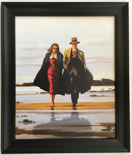 Jack Vettriano Road to Nowhere