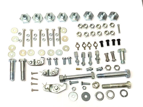 Kit bulloneria viteria vespa - bulloneria,