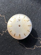 Omega Cal 600 Movement Not