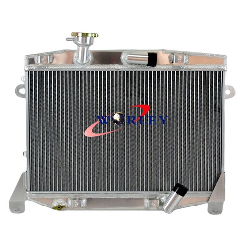 Radiatore alluminio per - in,