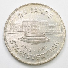 AUSTRIA Moneta 500 Schilling