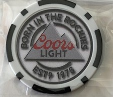 Coors Light - Birra - Chip