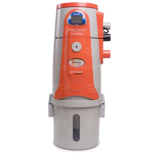 Centrale aspirante typhoon - centrale,