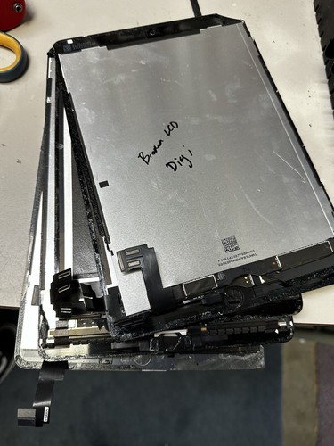 Ricambio vetro ipad pro - vetro,