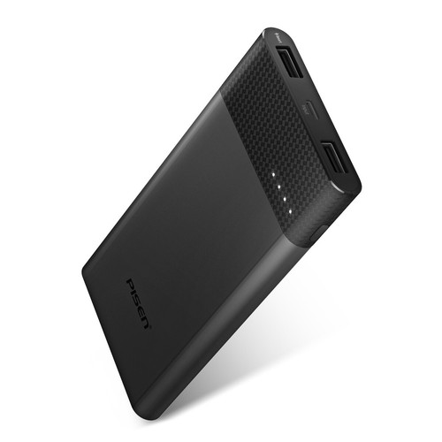 Power bank 10000mah pisen - power,