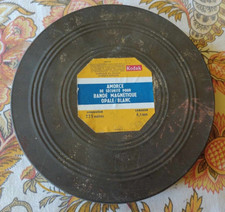 Custodia vintage in latta