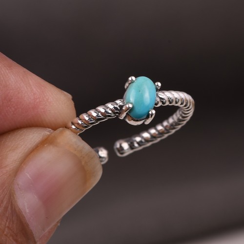 Anello fascia ossidata corda
