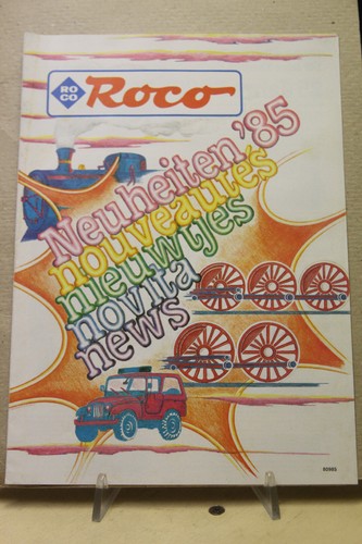 Catalogo roco news - catalogo,