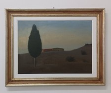 TIRINNANZI, olio su tela