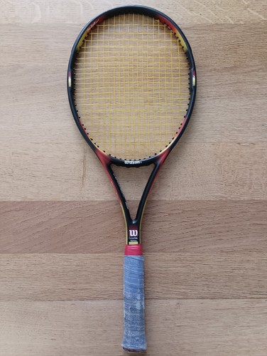 Raquette wilson pro - pro, staff