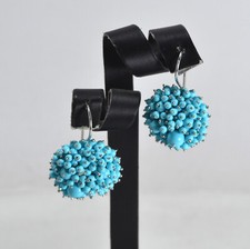 ORECCHINI  ARGENTO 925 GRANDE