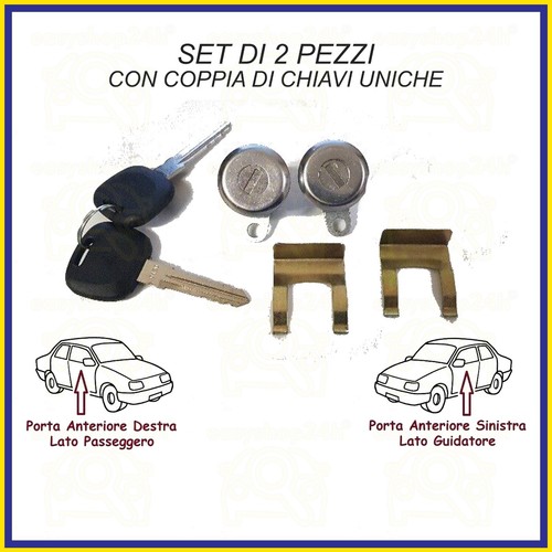 Set cilindretto porta per - 2,