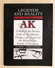 Shilin Cutshaw - Legends and reality of the AK - Kalashnikov - ed. 2000