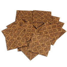 Dolls House Parquet Floor