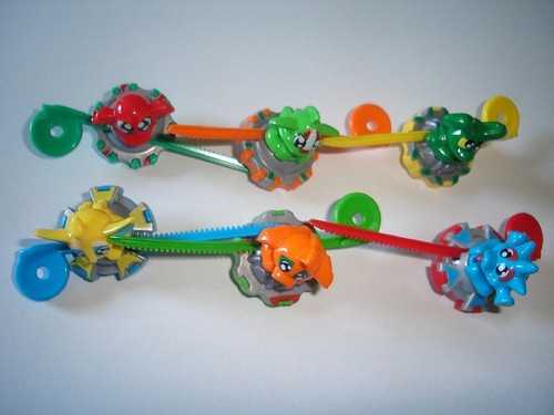 Set sorpresa bambini alieni - set,