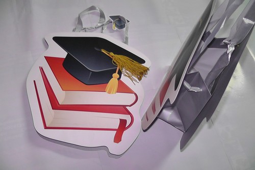 Busta regalo laurea carta - carta, cm