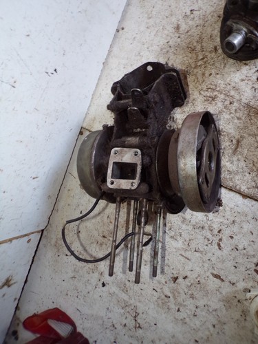Bas moteur mbk motobecane - mbk,