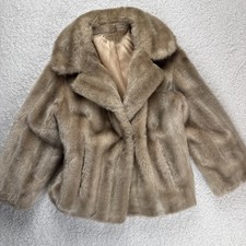 Cappotto pelliccia sintetica